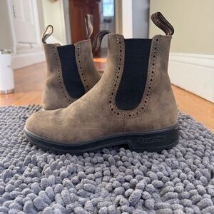 BLUNDSTONES originals 1351 rustic brown